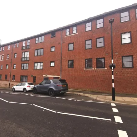Rent this 1 bed apartment on Borough Road in North Shields, NE29 6LH