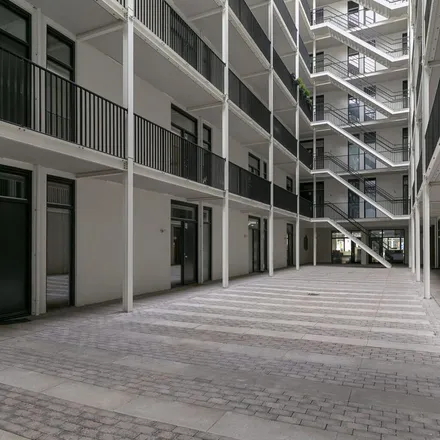 Rent this 1 bed apartment on Philitelaan 63-45 in 5617 AL Eindhoven, Netherlands