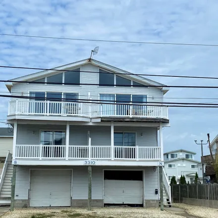Buy this 4 bed townhouse on 3310 Landis Avenue in Sea Isle City, Cape May County