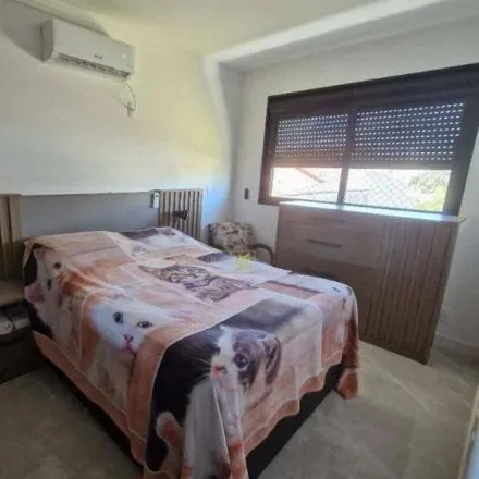 Buy this 3 bed apartment on Rua Arcanjo Cândido da Silva in Praia de Fora, Palhoça - SC
