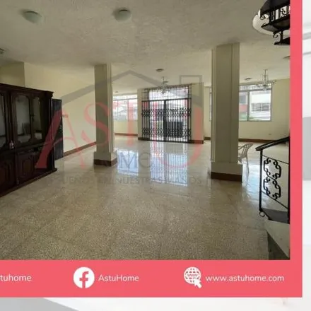 Rent this 7 bed apartment on Escuela Tenis de mesa Fedeguayas in Calle C - Juan José Medina, 090909