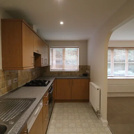 Image 1 - 7 Farringdon Court, Reading, RG1 5NT, United Kingdom - Apartment for rent