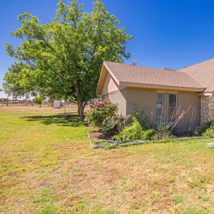 Image 3 - 11585 West County Road 52, Midland County, TX 79707, USA - House for sale
