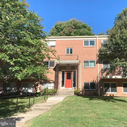 Rent this 2 bed apartment on 10620 Weymouth Street in Parkside, North Bethesda