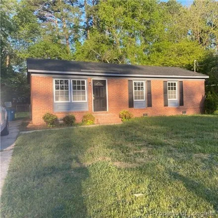 Rent this 3 bed house on Ryan Street in Loch Lommond, Fayetteville