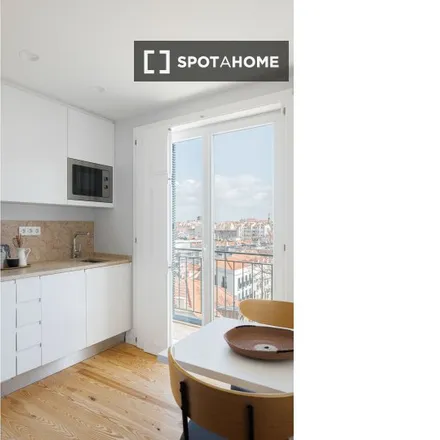 Rent this studio apartment on Maria Pia Sport Clube in Rua de São Gens 11, 1170-337 Lisbon