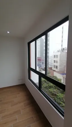 Buy this 1 bed apartment on Daniel Cruz in Surquillo, Lima Metropolitan Area 15048