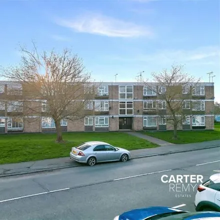 Buy this 1 bed apartment on Little Lullaway in Ballards Walk, Basildon