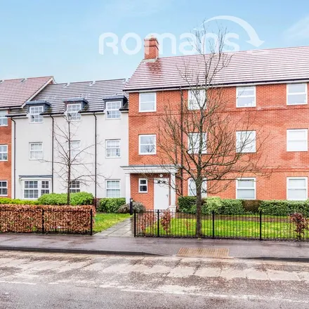 Rent this 2 bed apartment on Molly Millars Lane in Wokingham, RG41 2AT