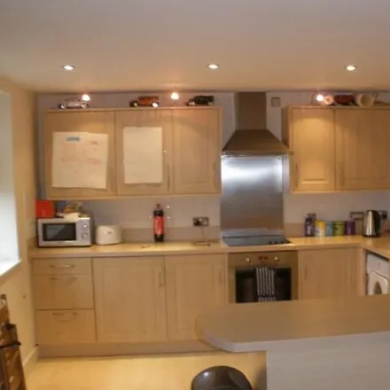 Rent this 2 bed apartment on Ockbrook Drive in Nottingham, NG3 6BR