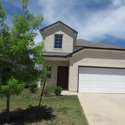 Rent this 4 bed house on 4692 North Stahl Park in San Antonio, TX 78217