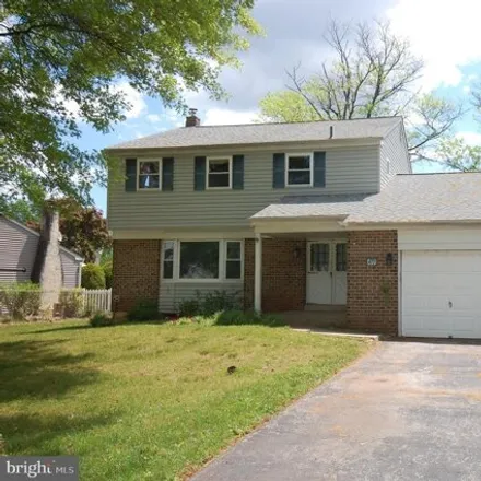 Buy this 4 bed house on 431 Lexington Drive in Crestwyck, Upper Merion Township