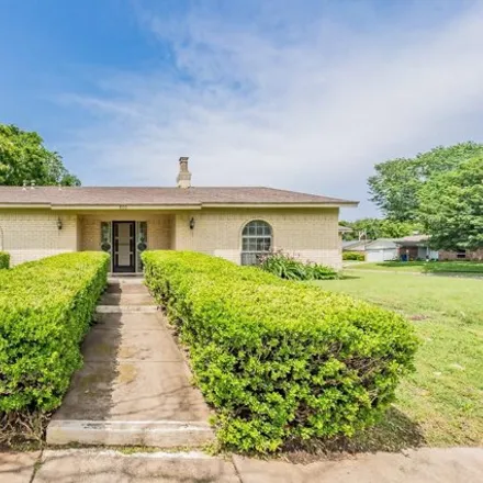 Buy this 3 bed house on 384 Wilson Street in Crowley, TX 76036