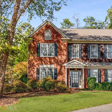 Buy this 4 bed house on 1202 Fieldcrest Court in Suwanee, GA 30024