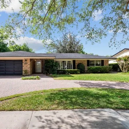 Buy this 4 bed house on 2358 Whitehall Drive in Winter Park, FL 32792