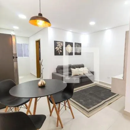 Buy this 2 bed apartment on Rua Doutor Fomm 235 in Mooca, São Paulo - SP