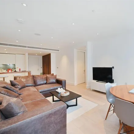 Rent this 2 bed apartment on 3 Merchant Square in London, W2 1AS