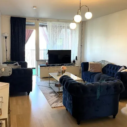 Rent this 1 bed apartment on Närlundavägen 14 in 252 75 Helsingborg, Sweden