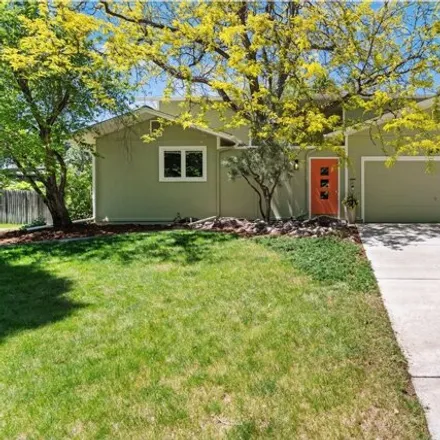 Buy this 4 bed house on 2345 Tanglewood Drive in Fort Collins, CO 80525