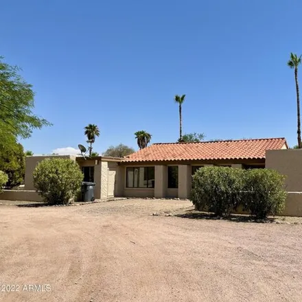 Image 2 - 6445 E Fanfol Dr, Paradise Valley, Arizona, 85253 - House for rent