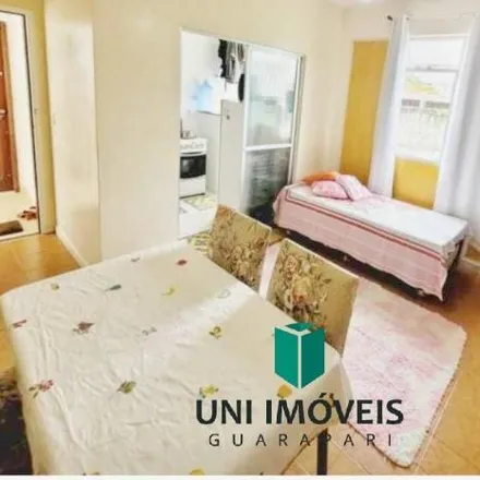 Rent this 1 bed apartment on Rua Honolulu in Praia do Morro, Guarapari - ES