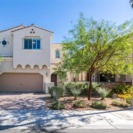 Buy this 3 bed house on 1164 Strada Cristallo in Henderson, NV 89011
