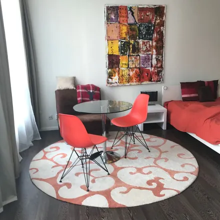 Rent this 1 bed apartment on Zitrusblau GmbH in Keithstraße 41-43, 10787 Berlin