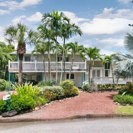 Rent this 3 bed house on 6838 Hughes Street in Longboat Key, Manatee County