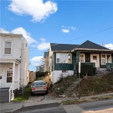 Buy this 2 bed house on 77 Prospect Street in City of Newburgh, NY 12550