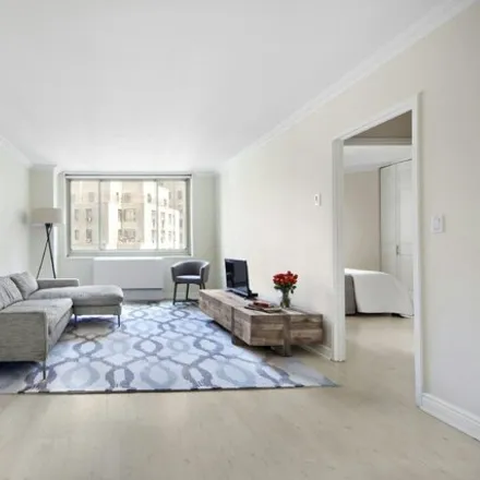 Rent this 1 bed condo on 30 West 63rd Street in New York, NY 10023