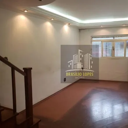 Rent this 3 bed house on Rua Marques de Marica in Sacomã, São Paulo - SP