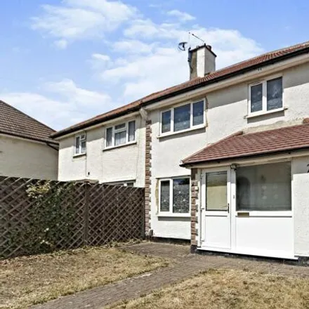 Buy this 3 bed duplex on Cosedge Crescent in London, CR0 4DN