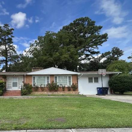 Buy this 3 bed house on 304 Doris Avenue in Onslow Gardens, Jacksonville