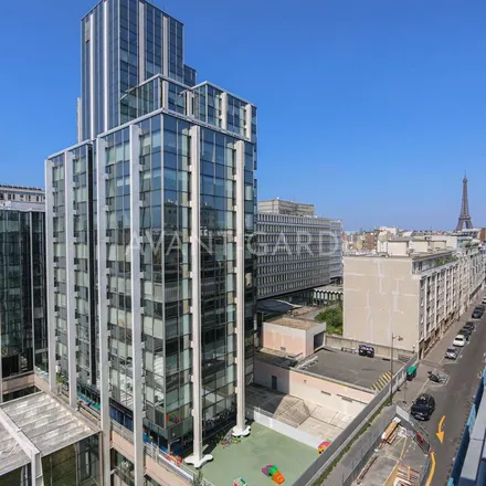 Image 8 - 14 Rue Jean Daudin, 75015 Paris, France - Apartment for rent