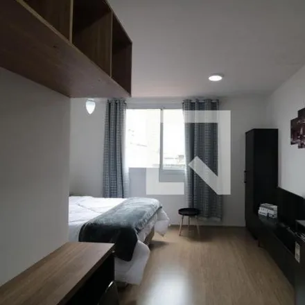 Rent this 1 bed apartment on Rua Coronel Mursa 66 in Brás, São Paulo - SP