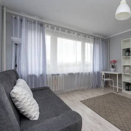 Rent this 1 bed room on 100 in 61-208 Poznań, Poland