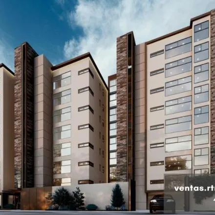 Buy this 2 bed apartment on Calle Juan de Odonoju in Colonia Universitaria, 78240 San Luis Potosí