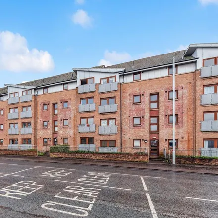 Rent this 2 bed apartment on Possil Road / Ellesmere Street in Possil Road, Glasgow