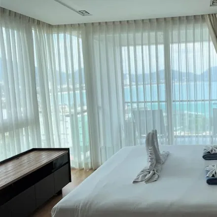 Rent this 2 bed apartment on Patong Beach in Soi La Diva, Nanai