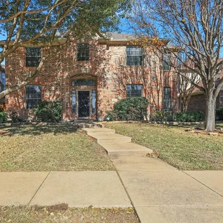 Image 1 - 4517 Palm Valley Drive, Plano, TX 75024, USA - House for rent