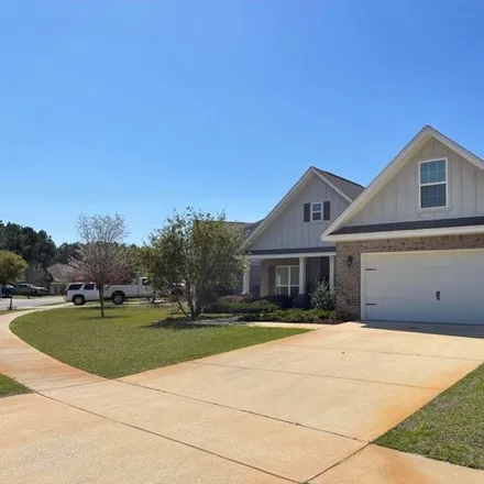 Rent this 3 bed house on 69 Wind Chime Way in Freeport, Walton County