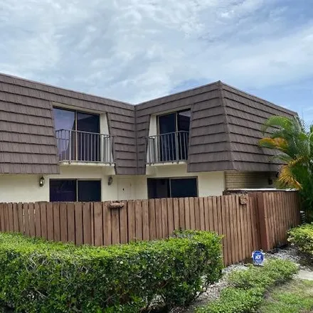 Buy this 2 bed townhouse on 7725 77th Way in West Palm Beach, FL 33407