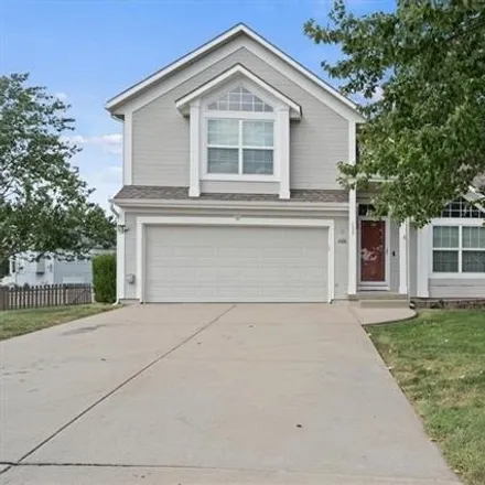 Buy this 4 bed house on 698 Cedarfalls Court in Raymore, MO 64083