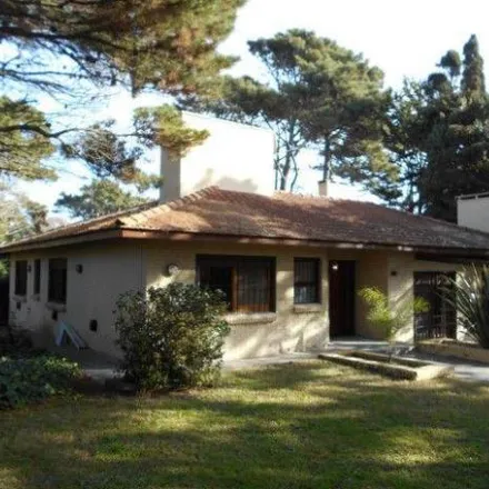 Rent this 3 bed house on De La Sirena in Partido de Pinamar, 7167 Pinamar