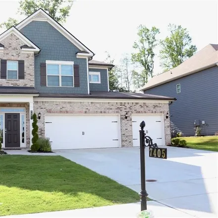 Buy this 5 bed house on 5099 Ansley Lane in Forsyth County, GA 30040