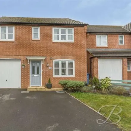 Buy this 4 bed house on Debdale Way in Mansfield Woodhouse, NG19 7NN