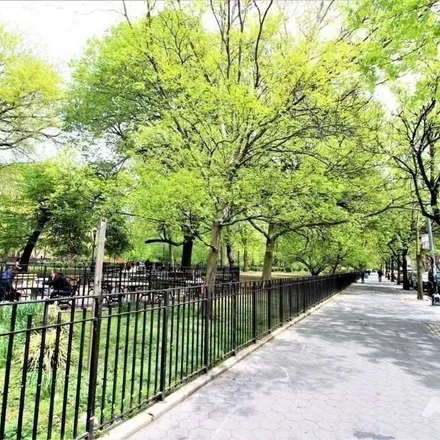 Rent this 1 bed apartment on 528 East 13th Street in New York, NY 10009