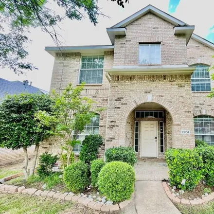 Rent this 4 bed house on 1324 Heather Brook Drive in Allen, TX 75003