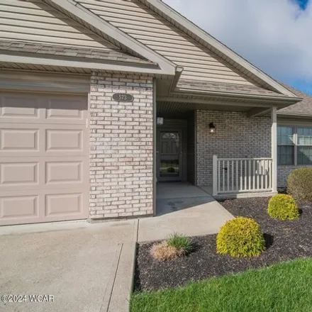 Image 2 - 507 Stone Bridge Boulevard, Bellefontaine, OH 43311, USA - Condo for sale