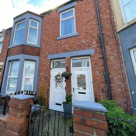 Buy this 3 bed apartment on Westcott Road in South Shields, NE34 0QY